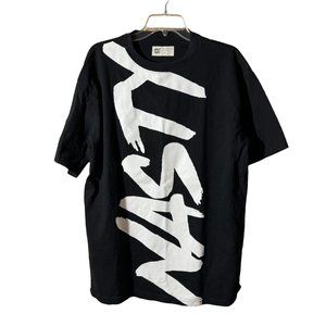 Mens Nasty Juice Logo Black Short Sleeve Tee Shirt Size XL